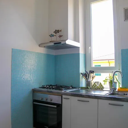 펜션 Casaa 라스페치아