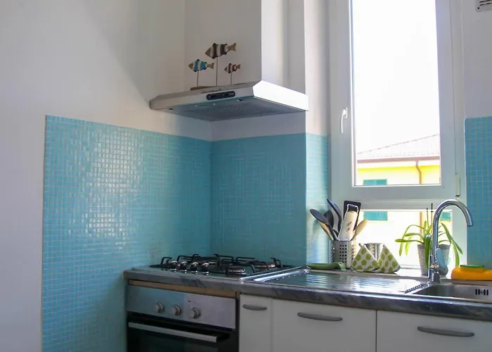 Semesterbostad Casaa La Spezia